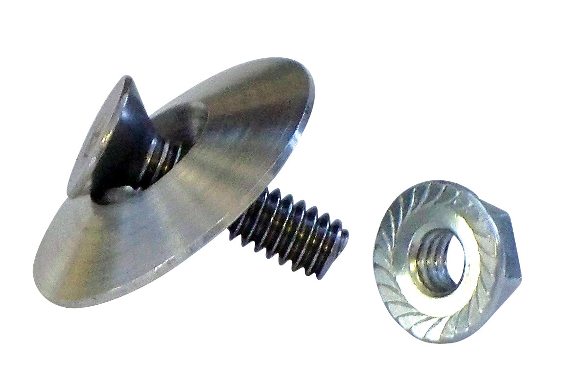 Counter Sunk Body Washer Kit 1-1/4 OD