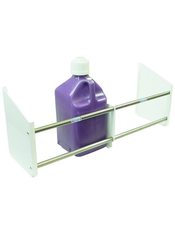 Fuel Jug Rack 4 Position
