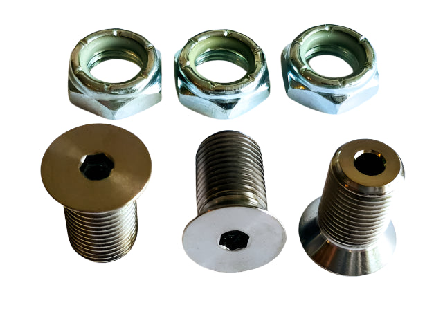 Red Devil Ti Roltor Bolt Kit