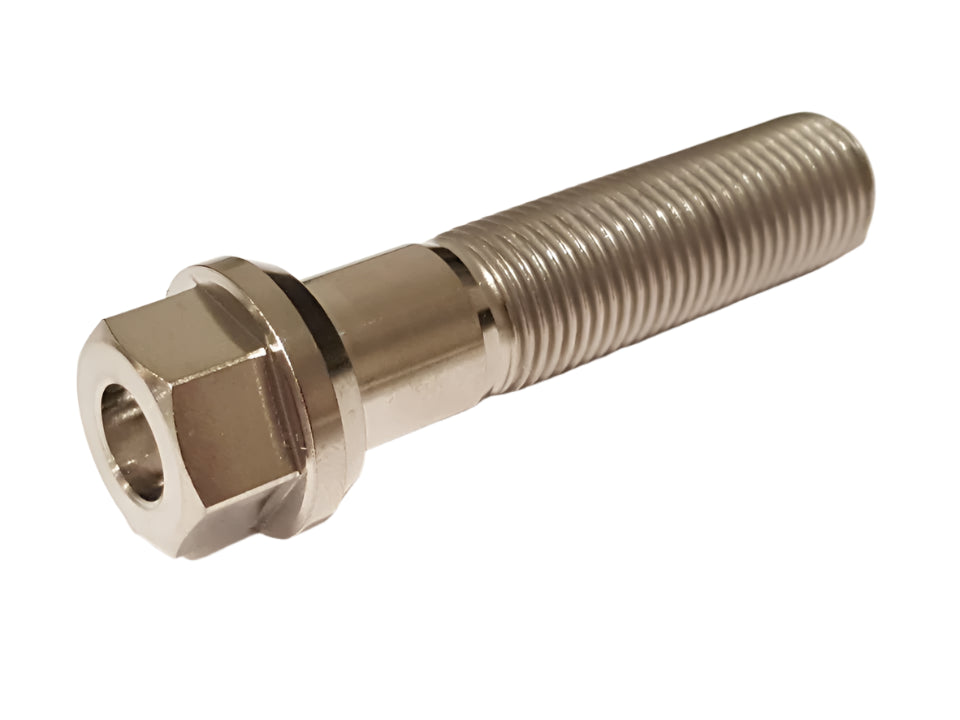 1/2 Unf 2.000 9/16 Hex With Taper