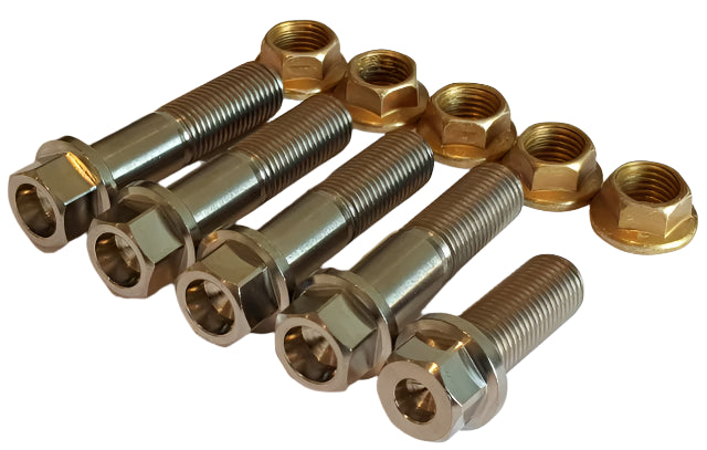 Reduced Hex Tubular Wing Tree