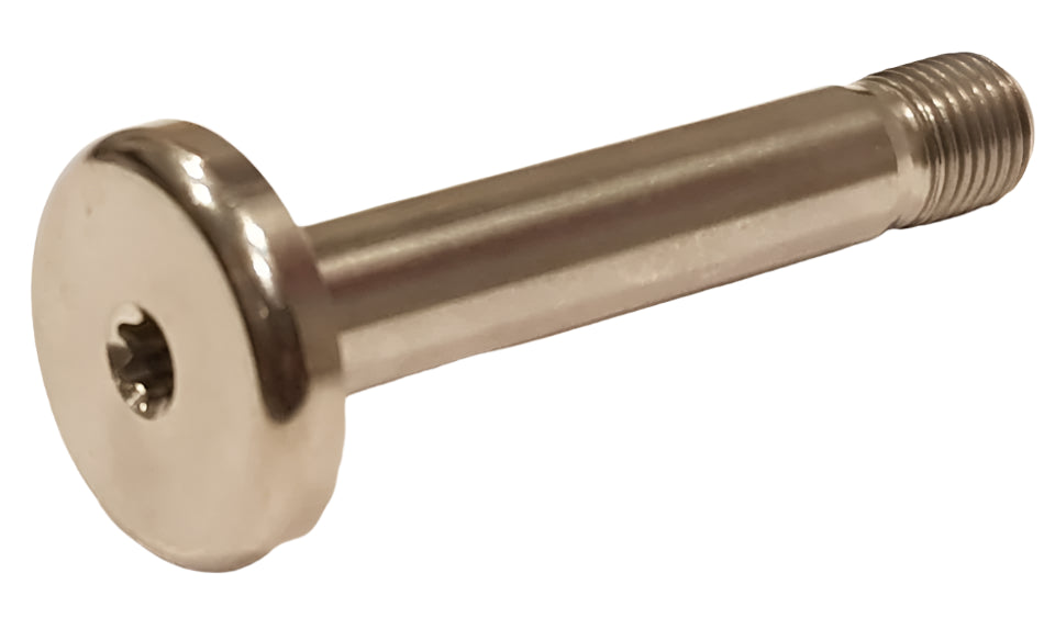 3/8 Unf 2.250 Long Large Flange Head