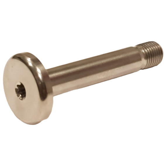 3/8 Unf 2.250 Long Large Flange Head