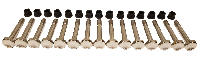 F500 Nerf Bar Kit 15x3/16 Hex