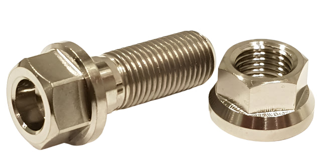 Wing Ram To Chassis 1/2 Socket Inc Ti Nut