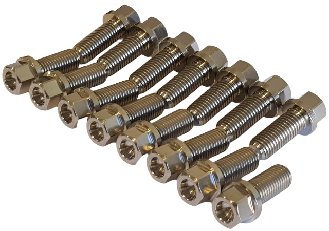 Reduced Hex Wheel Center Kit Unf