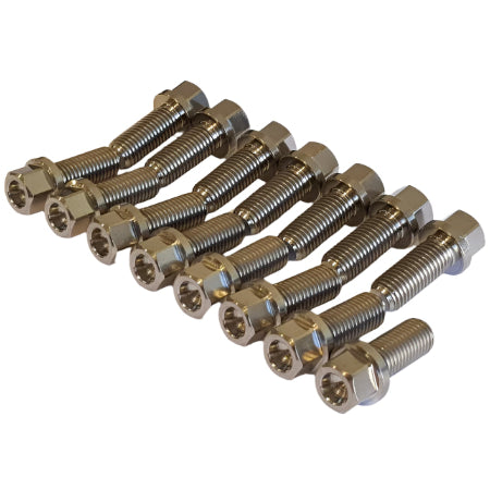 Reduced Hex Wheel Center Kit Unf