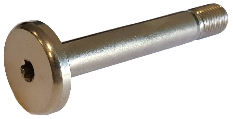 3/8 Unf 2.500 Long Large Flange Head