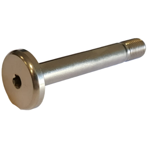 3/8 Unf 2.500 Long Large Flange Head
