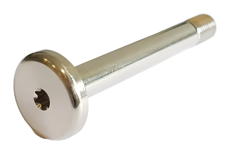 3/8 Unf 3.000 Long Large Flange Head