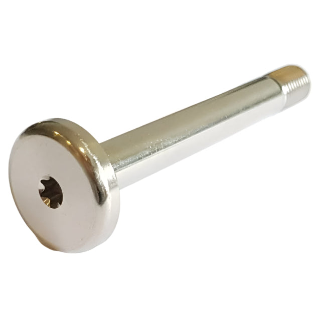 3/8 Unf 3.000 Long Large Flange Head