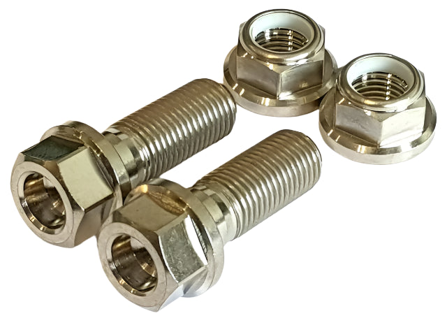 Front Motor Plate Kit 1/2 Head