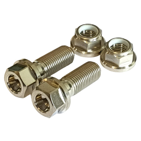 Front Motor Plate Kit 1/2 Head
