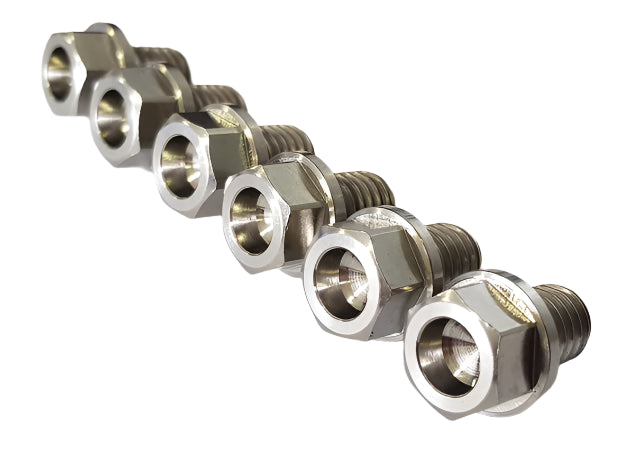 Steel Bell Housing Bolt Kit