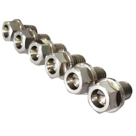 Steel Bell Housing Bolt Kit