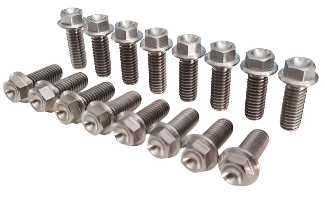 Reduced Hex Beadlock Bolt Kit