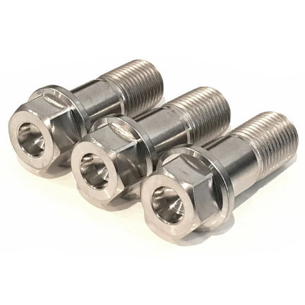 Radius Rod To Axle 9/16 Hex
