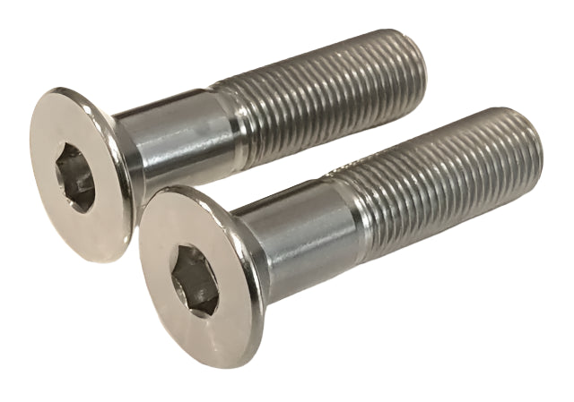 Lf Combo Arm Bolt Kit 2 1/8 Lng