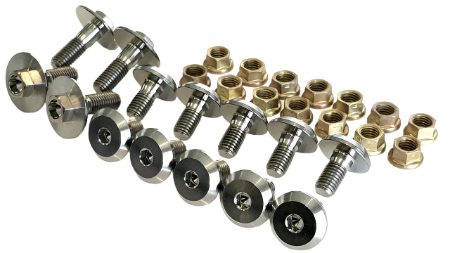 Low Profile Floor Pan Kit