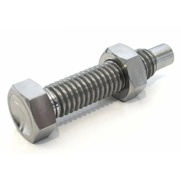 Midget Adjuster Bolt And Ti Nut Each