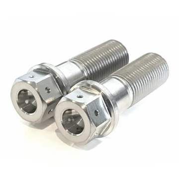 RF STEERING ARM BOLT