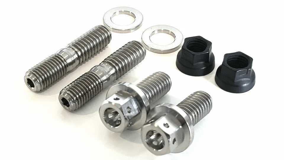 BKTI Atl 33 Gal Fuel Tank Mounting Kit