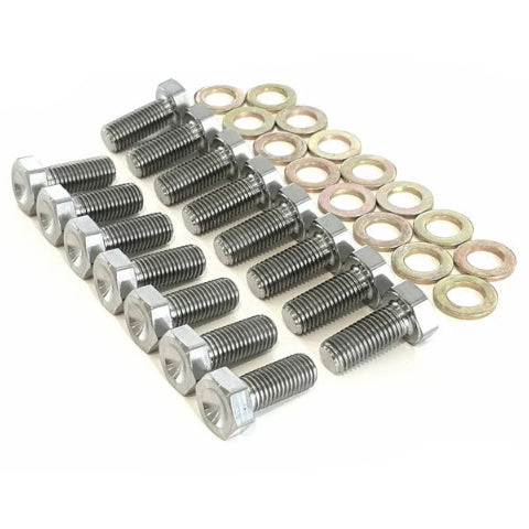 Rear Wheel Center Bolt Kit 1/2 Hex