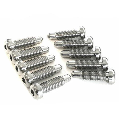 Front Hub Studs 10pc
