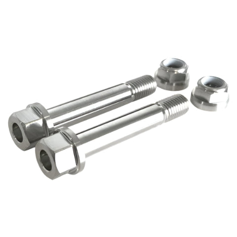 Steering Box Locator Bracket To Chassis 7/16 Hex Kit