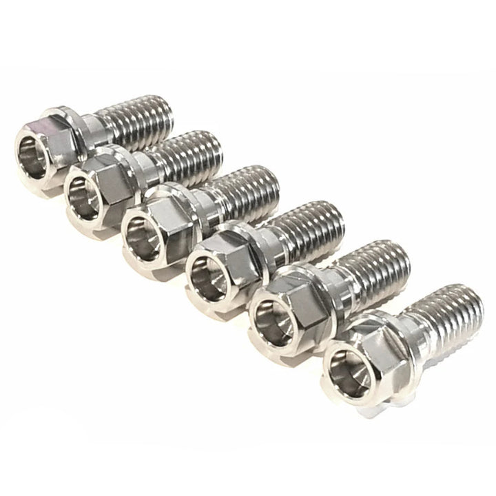 Alum Bell Housing Bolt Kit