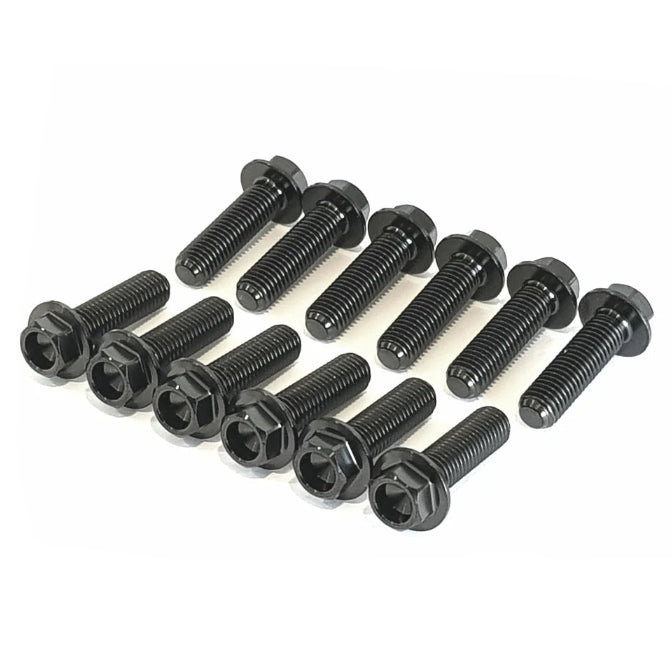 1/4 Unf Reduced Hex Fuel Top Plate