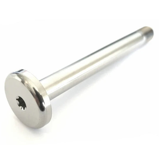 3/8 Unf 3.500 Long Large Flange Head