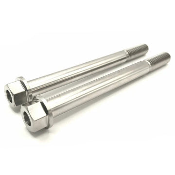 Inboard Brake Caliper Bracket Bolt Kit