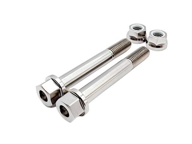 Master Cylinder To Frame Kit 2.250