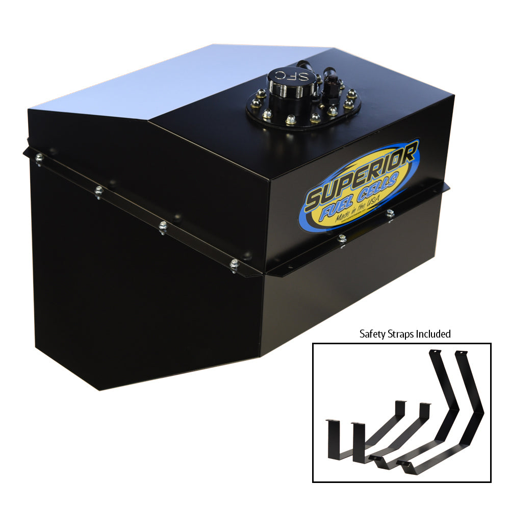 Superior Wedge Fuel Cell