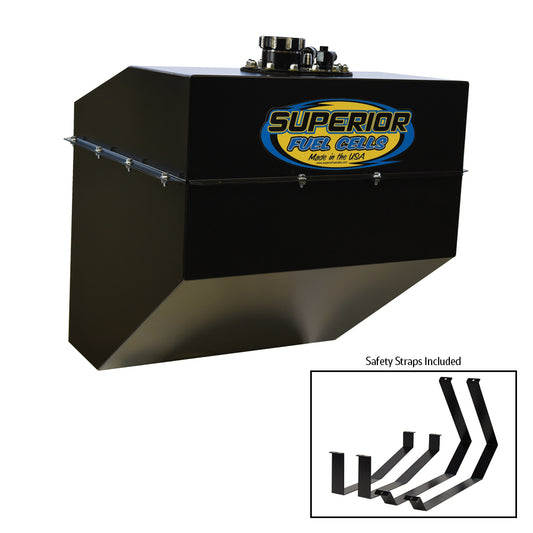 Superior Wedge Fuel Cell