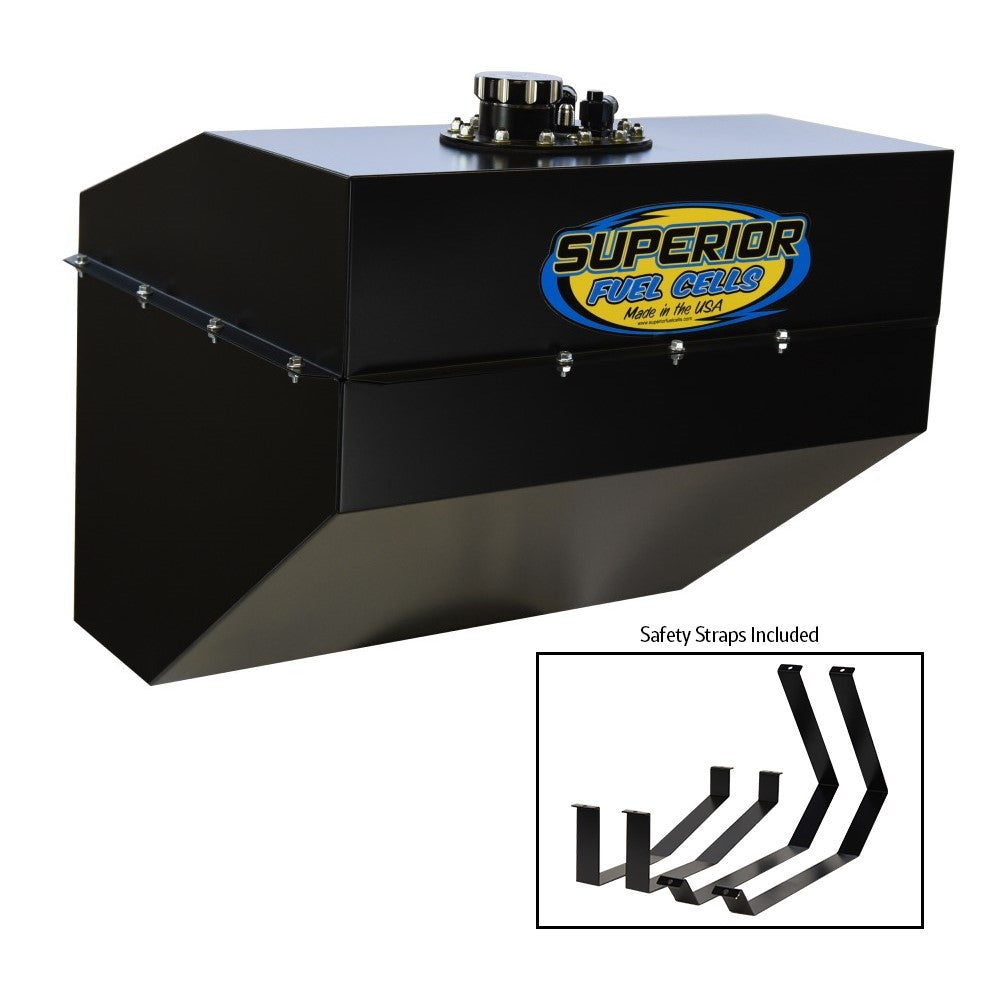 Superior Wedge Fuel Cell