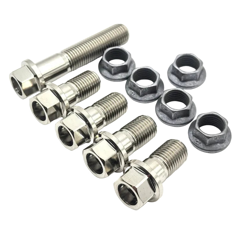 Aero Reduced Hex Wing Tree Kit 7/16 Hex