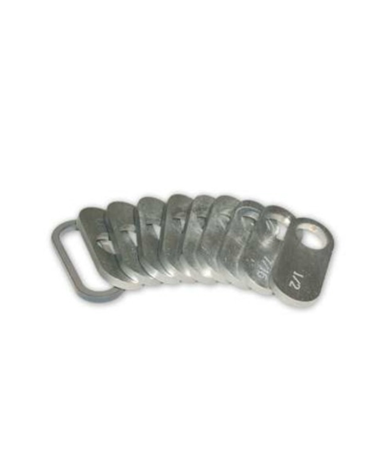 Howe A-frame Keys