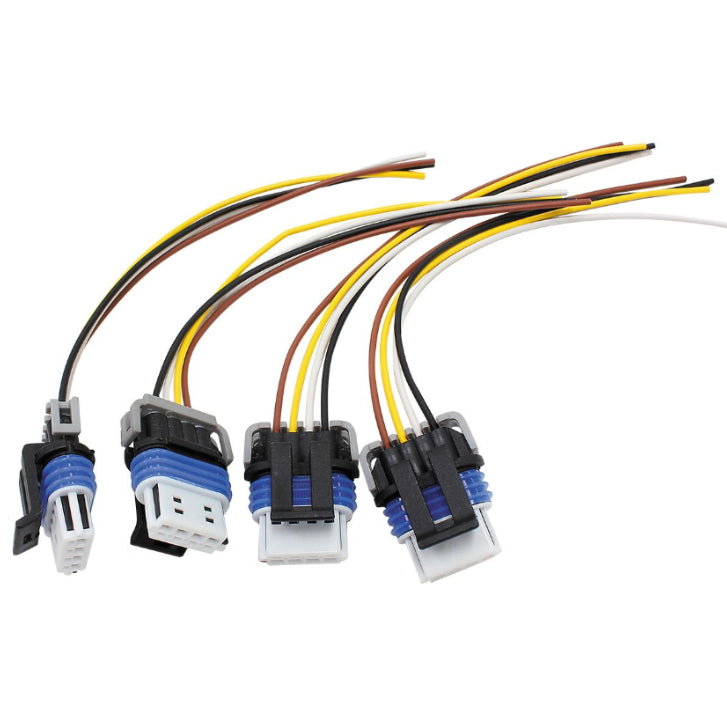 Ls2 Coil Plug Harness - 4 Pack