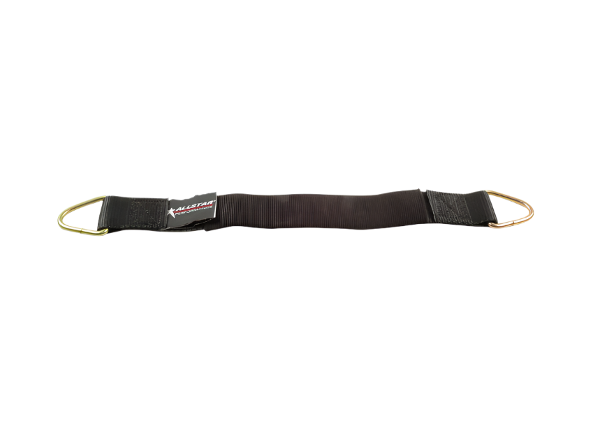 Axle Strap 21in Round D-ring All10204