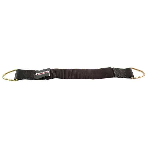 Axle Strap 21in Round D-ring All10204