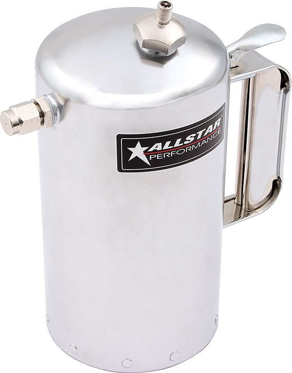 Steel Sprayer Chrome All10518