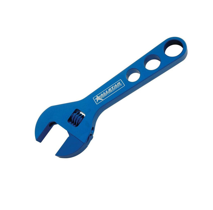 Aluminum Adjustable Wrench 0-20an