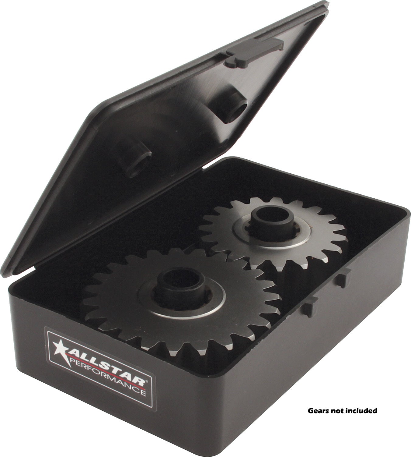 Quick Change Gear Set Storage Case - Black