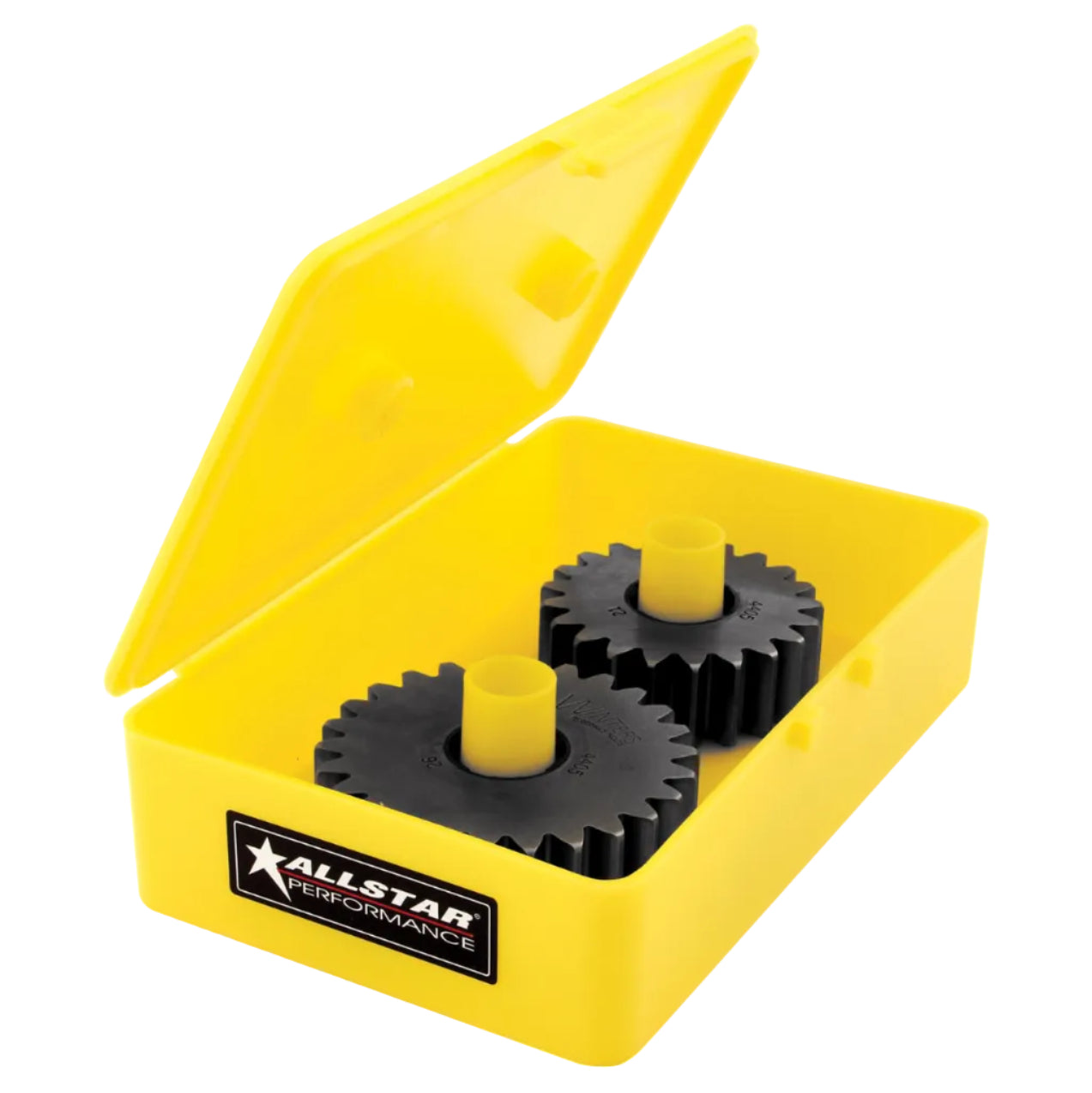 Quick Change Gear Set Storage Case - Yellow