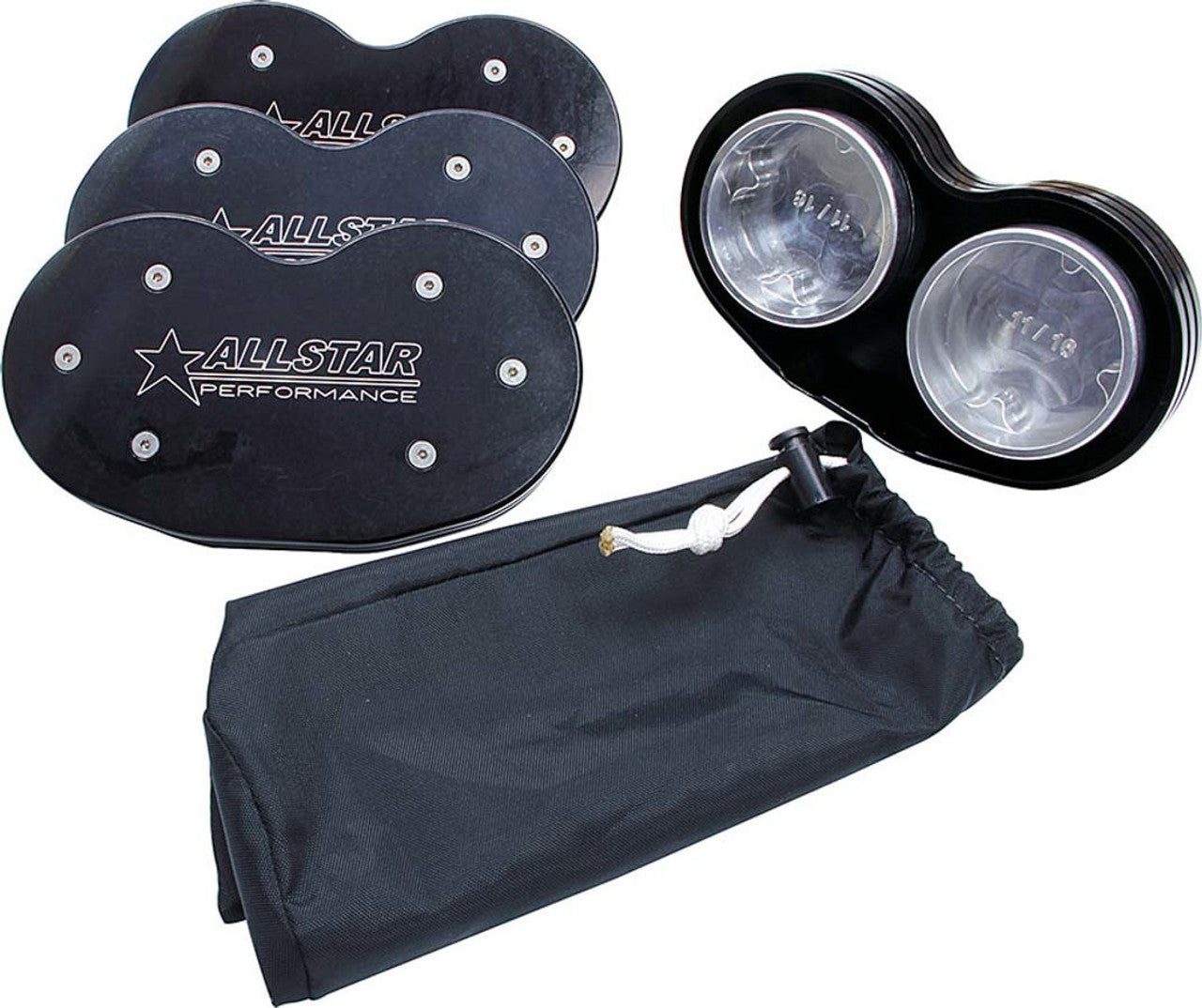 2-11/16 SPRINT PLUG WASH SET