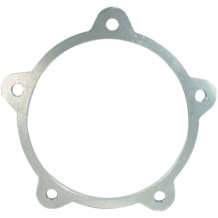 Wheel Spacer, Wide 5, 1/4 in Thick, Aluminum