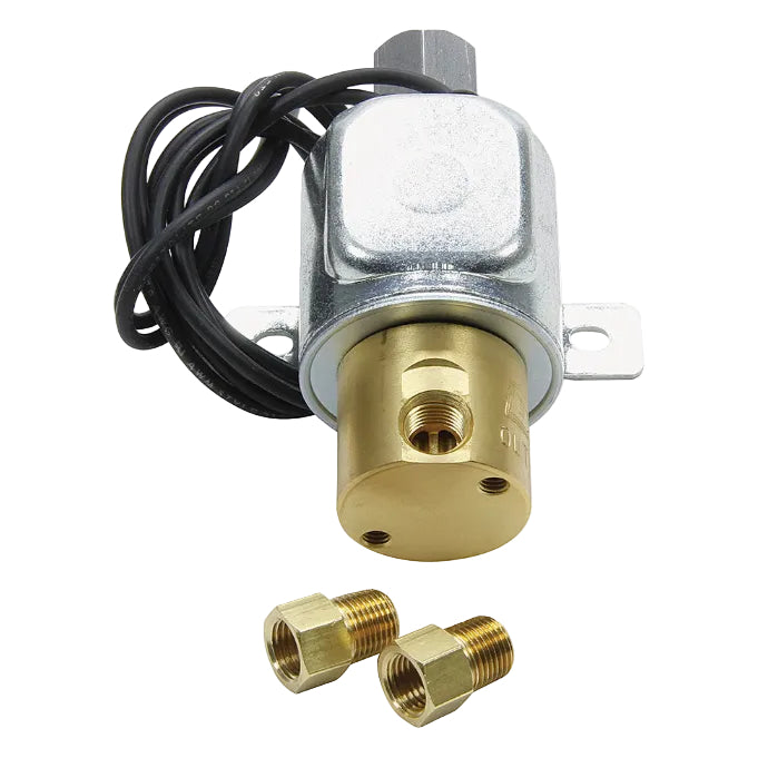 Electric Right Front Brake Shut Off
