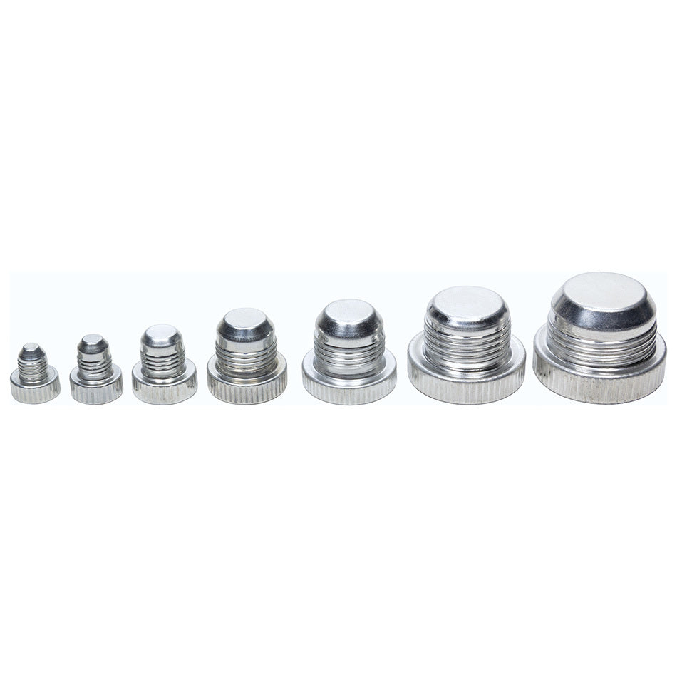 -3 To -16 Aluminium Plug Kit